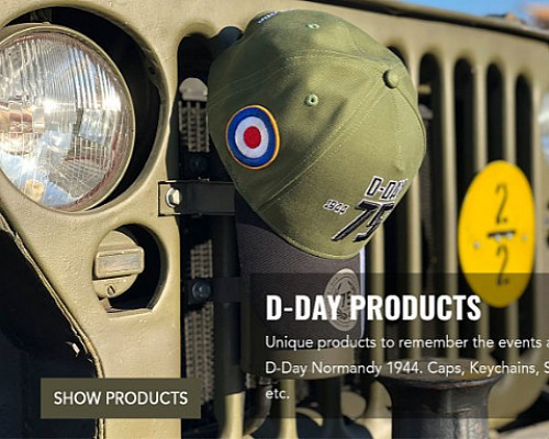 D-DAY MEMORY